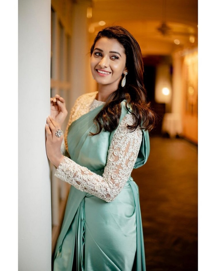 Priya Bhavani Shankar New Stills In Insta