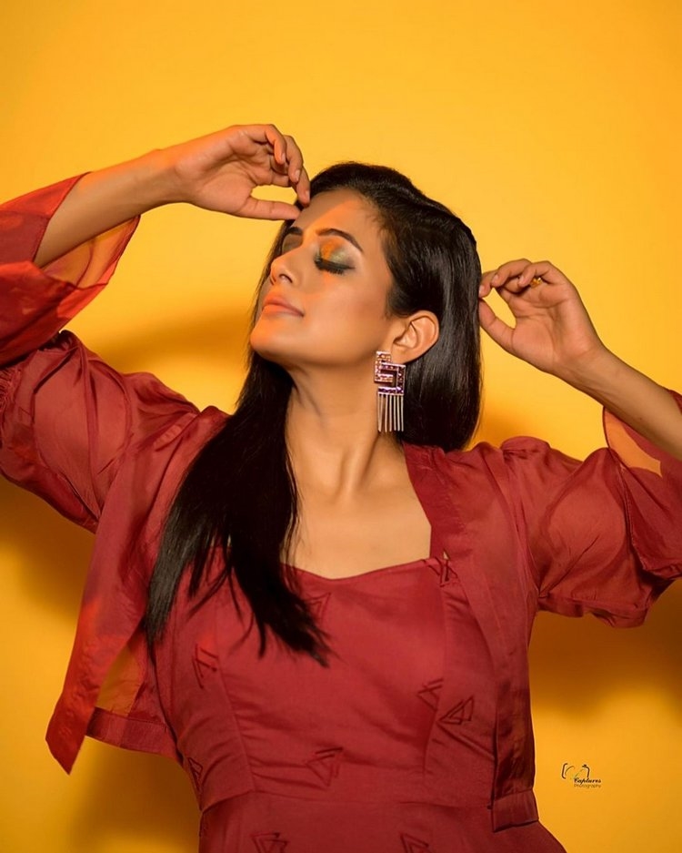 Priya Mani New Photos Collection
