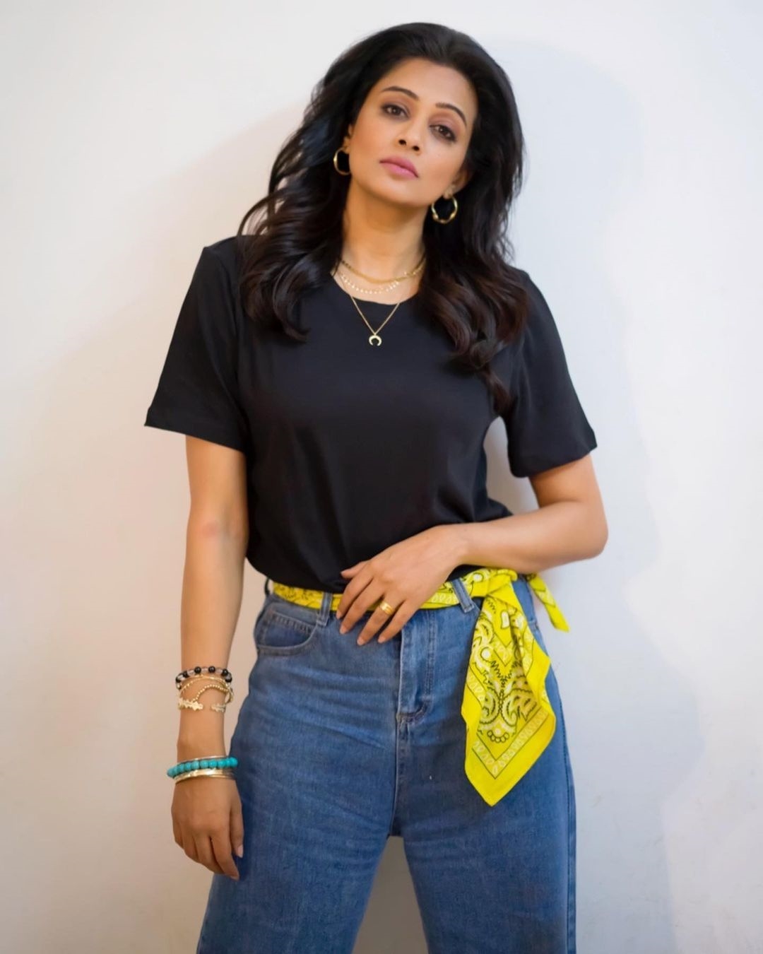 Priya Mani Raj Stunning Photos