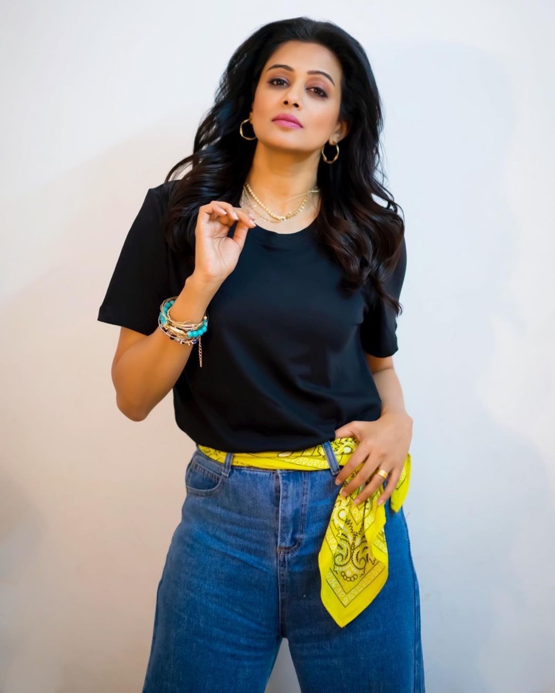 Priya Mani Raj Stunning Photos