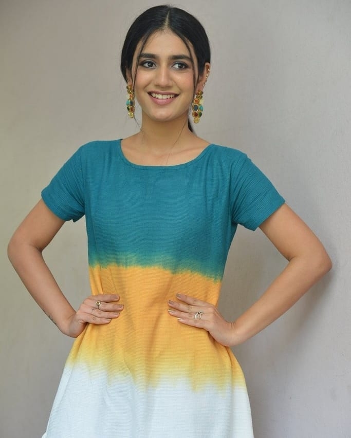 Priya Prakash Varrie Images