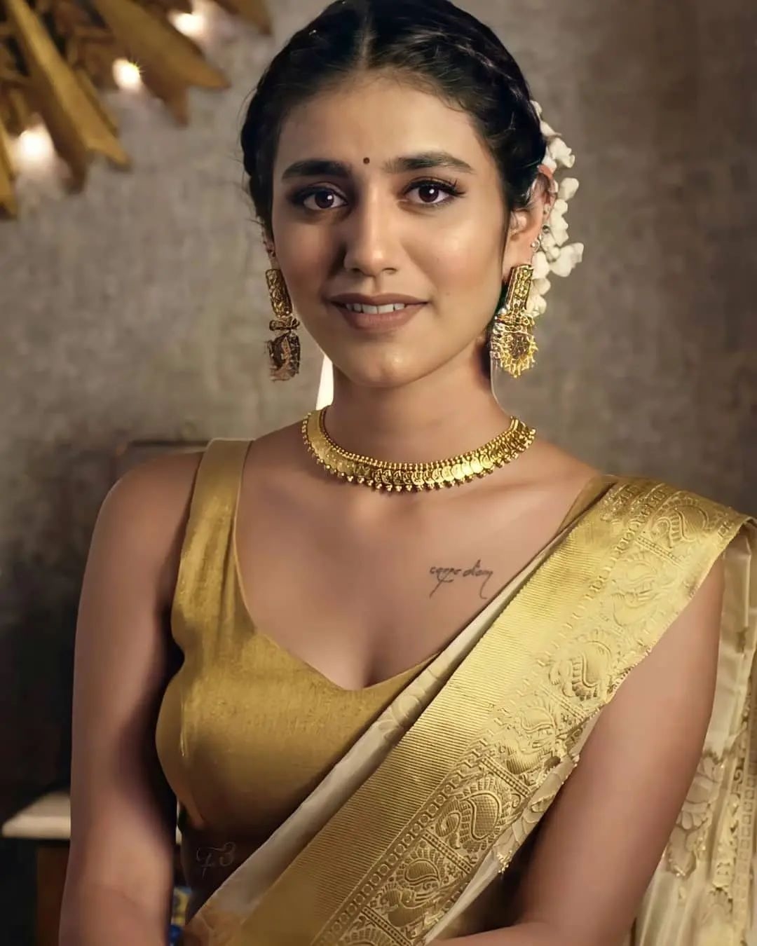 Priya Prakash Varrier Pics