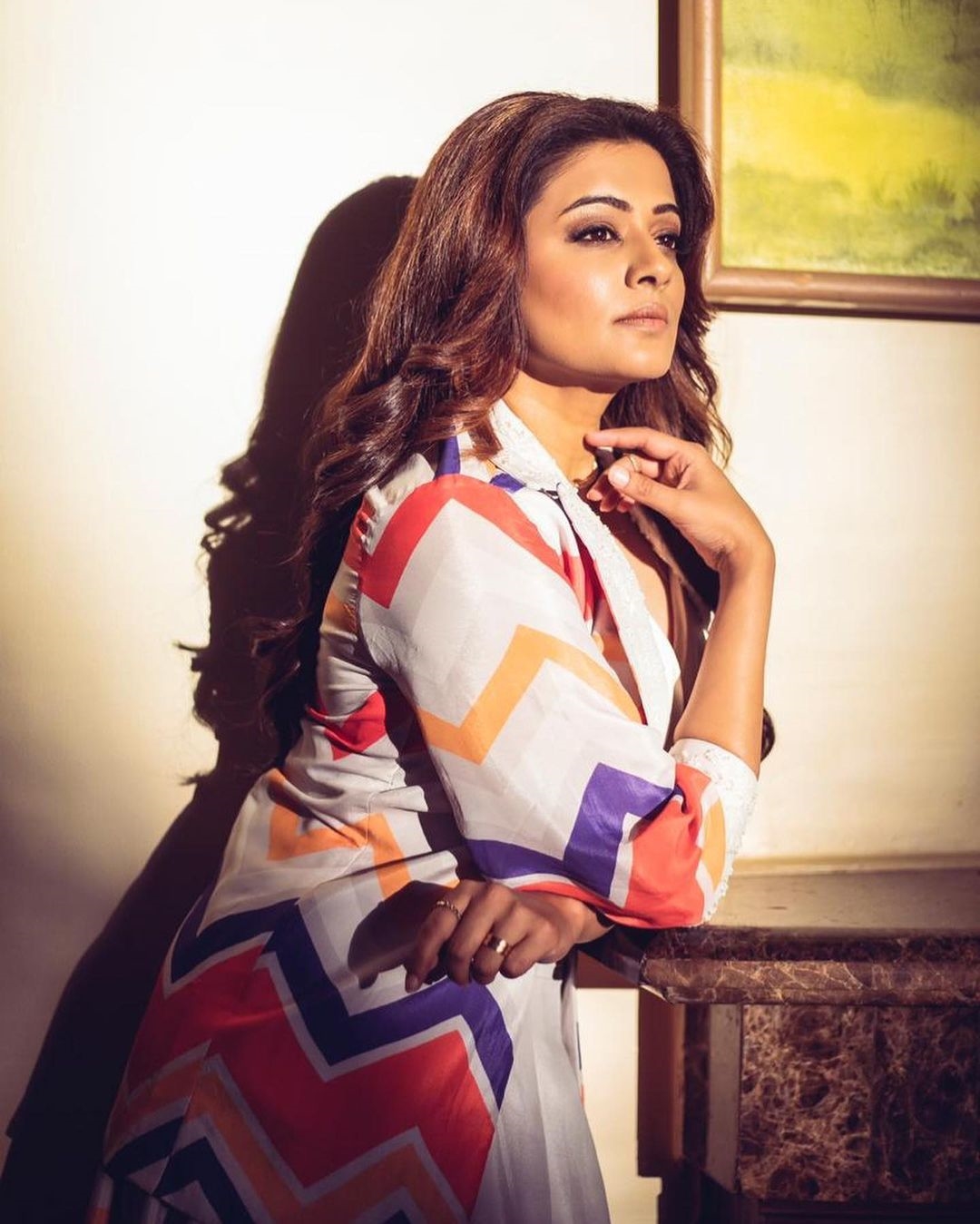 Priya Vasudev Mani Iyer latest photos