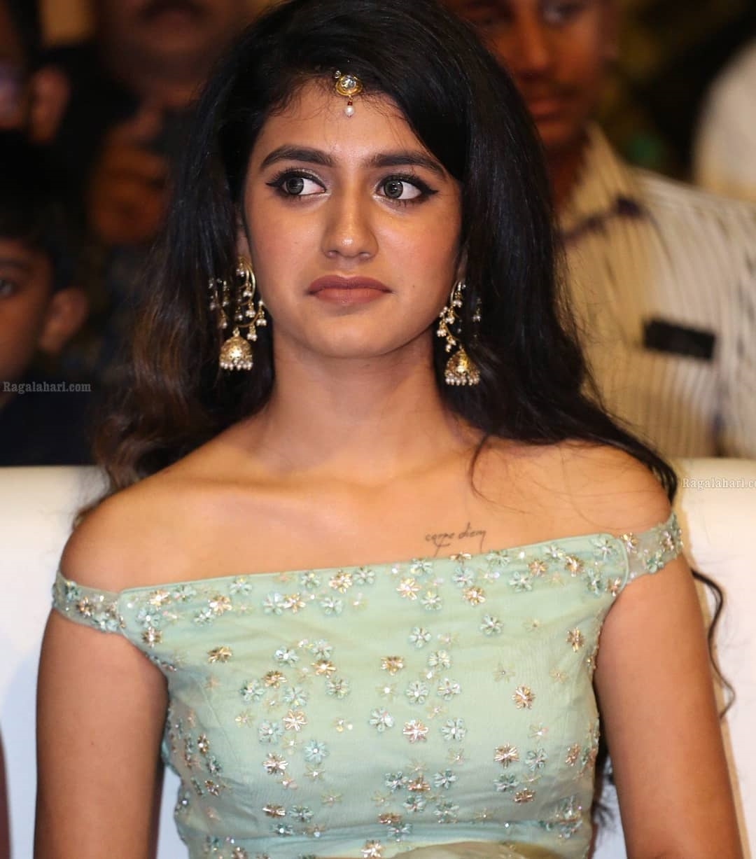 Priya prakash varrier New Photos