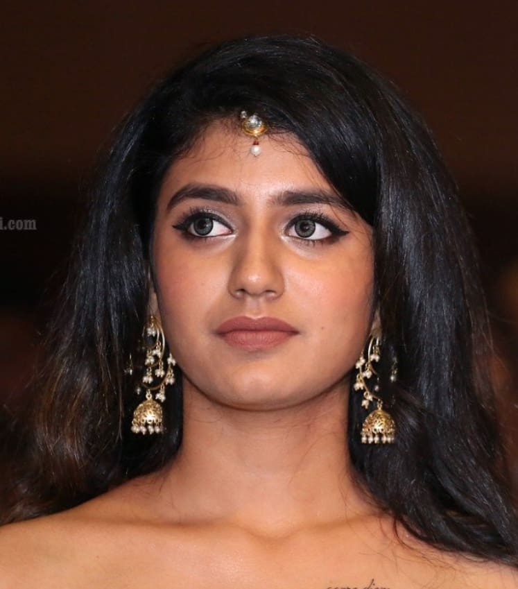 Priya prakash varrier New Photos