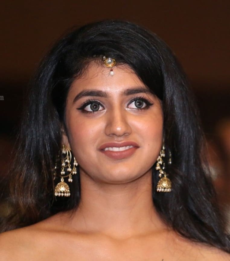 Priya prakash varrier New Photos