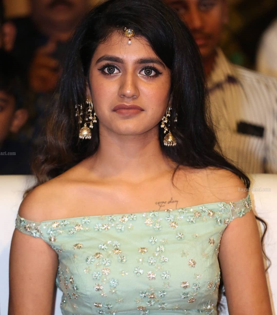 Priya prakash varrier New Photos