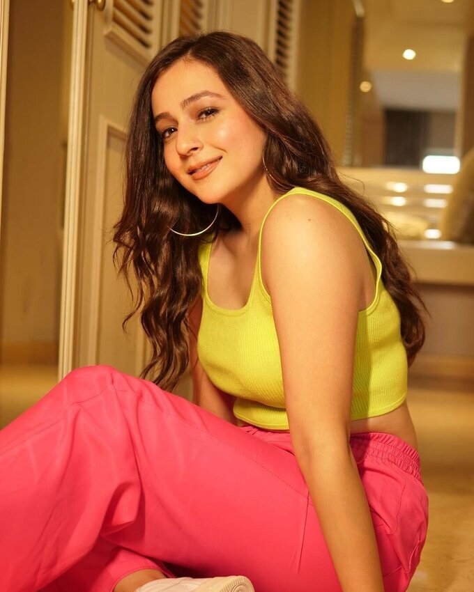 Priyal Gor New Clicks Collection
