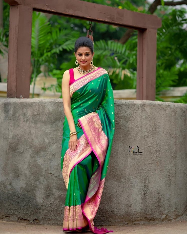 Priyamani Latest Photos In Diwali