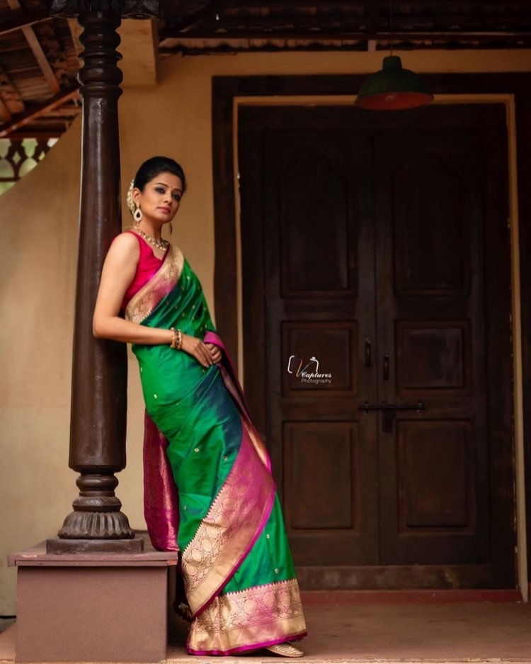 Priyamani Latest Photos In Diwali