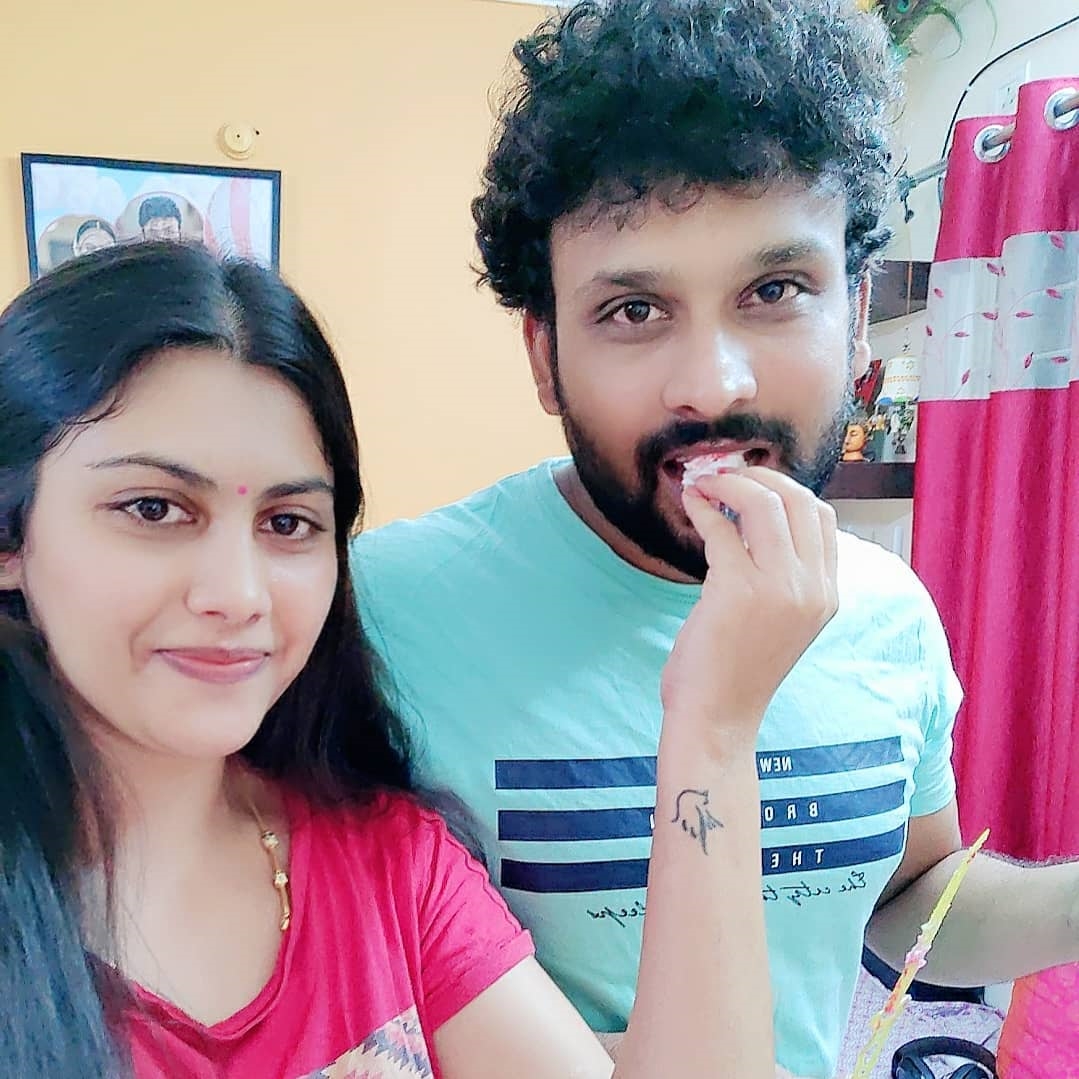 Priyanka Naidu latest Photos