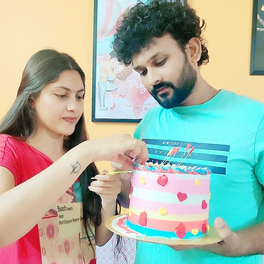 Priyanka Naidu latest Photos