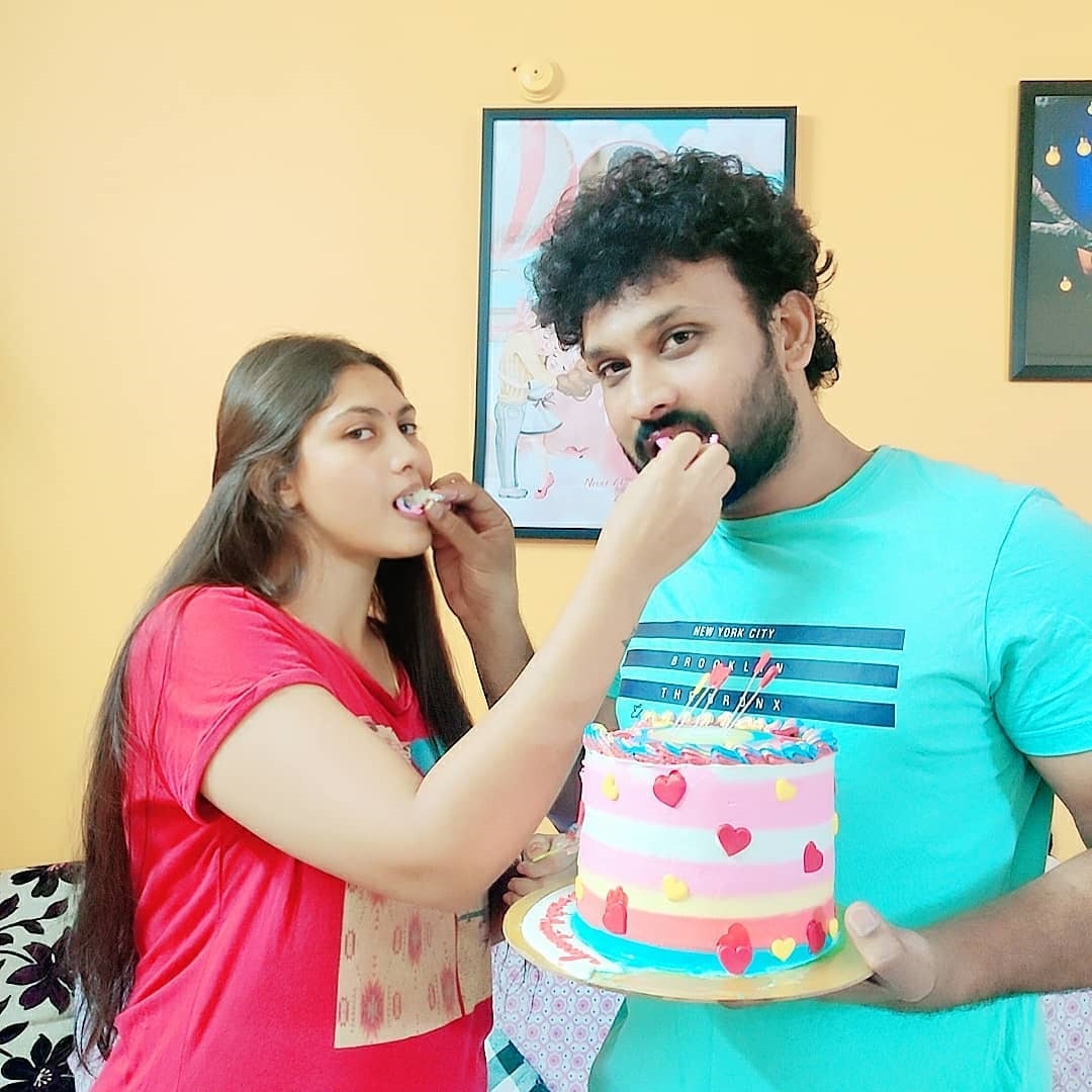 Priyanka Naidu latest Photos