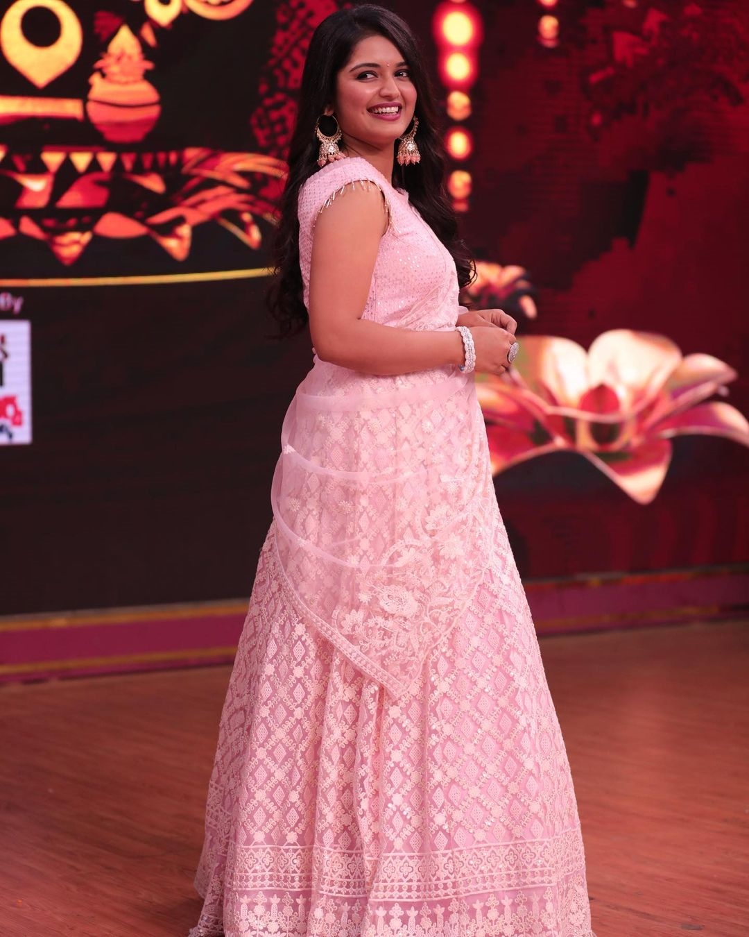 Priyanka latest Photos Maa Show