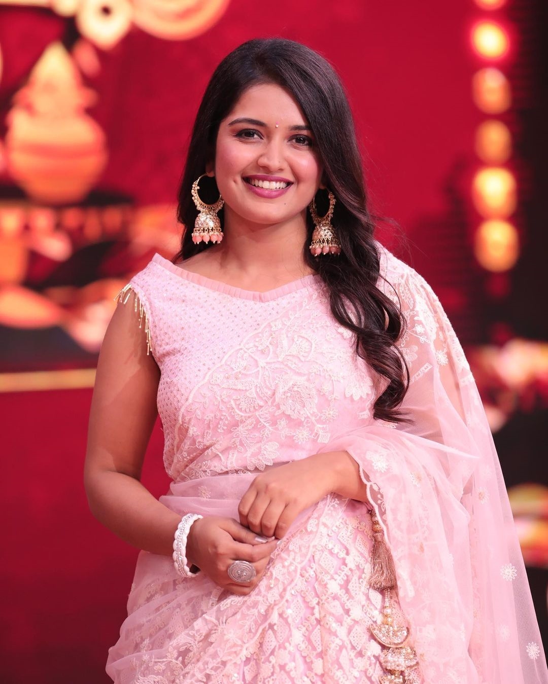 Priyanka latest Photos Maa Show