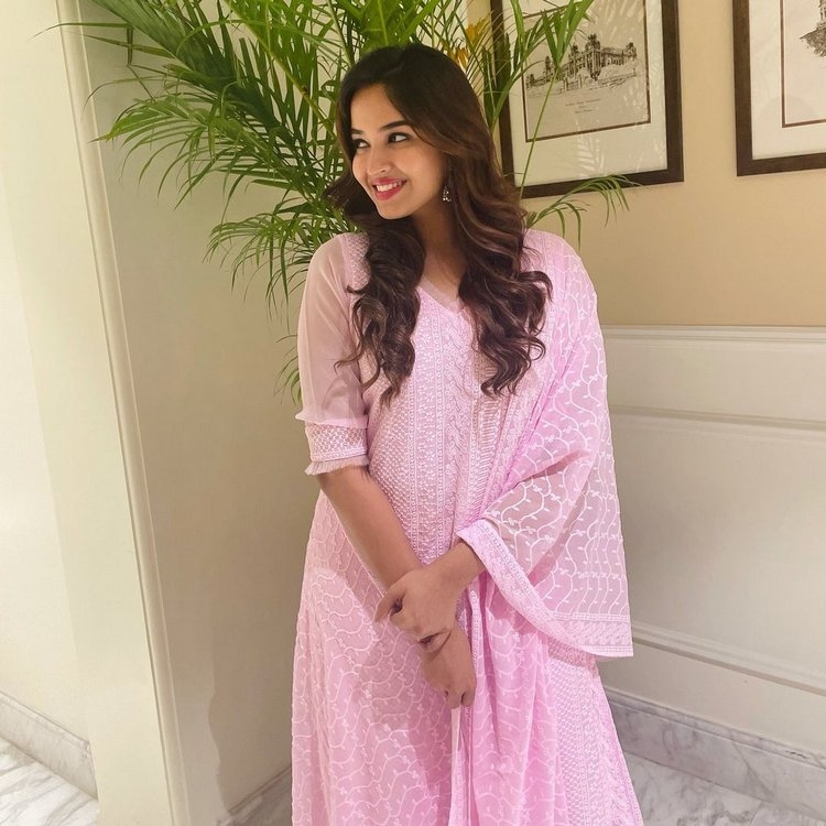 Pujita Ponnada New Images Gallery