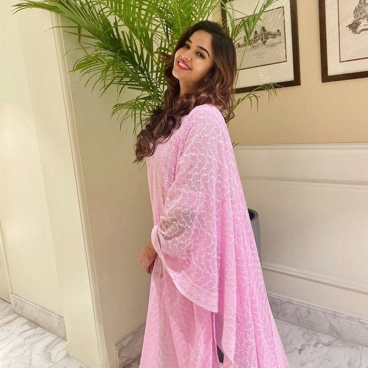 Pujita Ponnada New Images Gallery