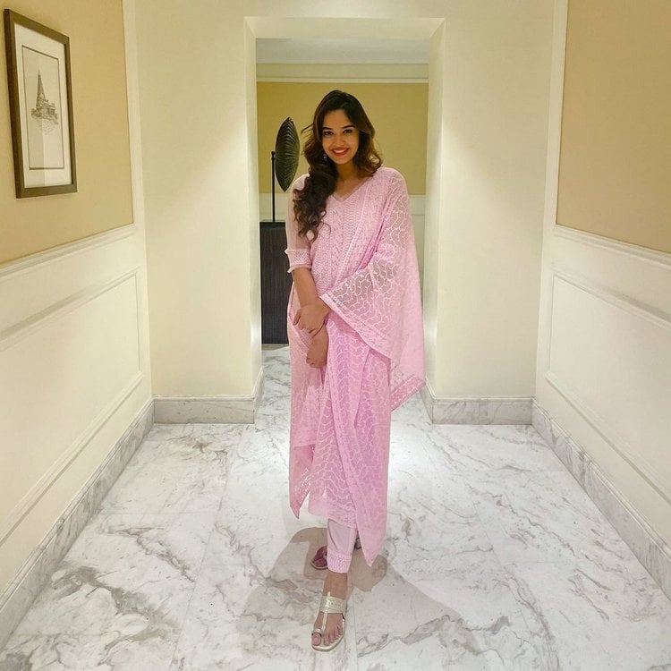 Pujita Ponnada New Images Gallery