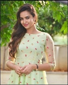 Pujita Ponnada latest Photos shoot