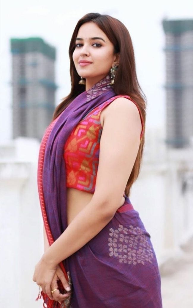 Pujita Ponnada latest Photos shoot