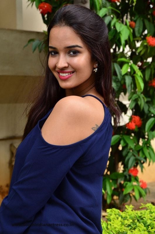 Pujita Ponnada latest Photos shoot