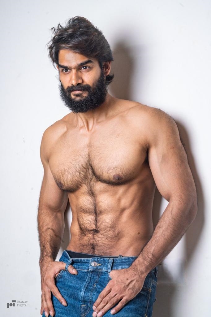 RX100 Actor Kartikeya Gummakonda Image Collection