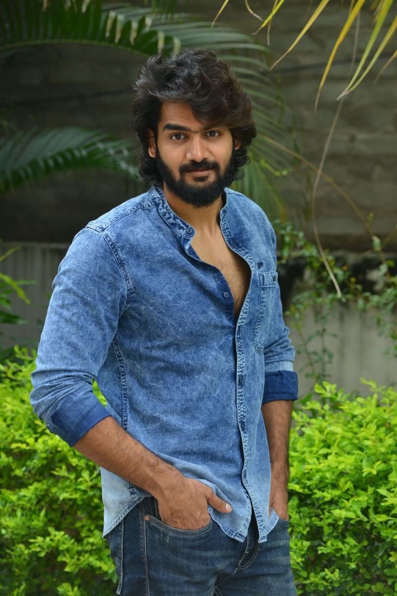 RX100 Actor Kartikeya Gummakonda Image Collection