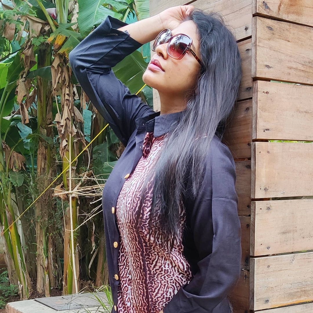 Rachitha Mahalakshmi New Stills