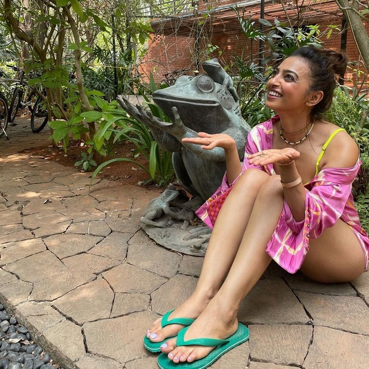 Radhika Apte New Photos Collection