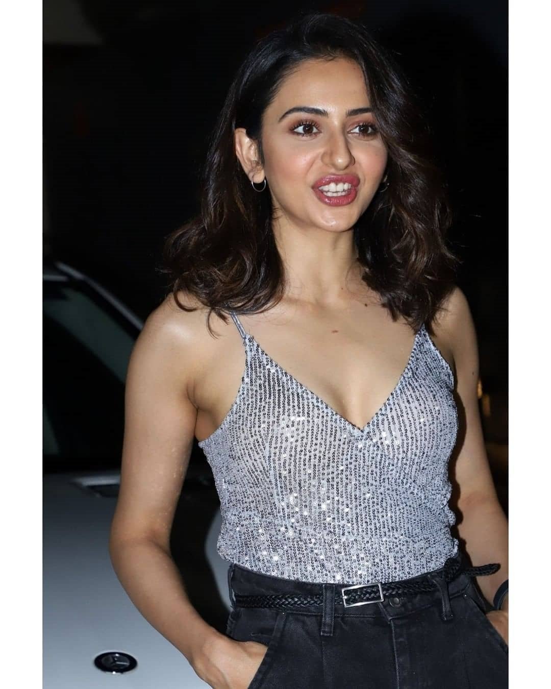 Rakul Preet Singh Hot Images From Insta