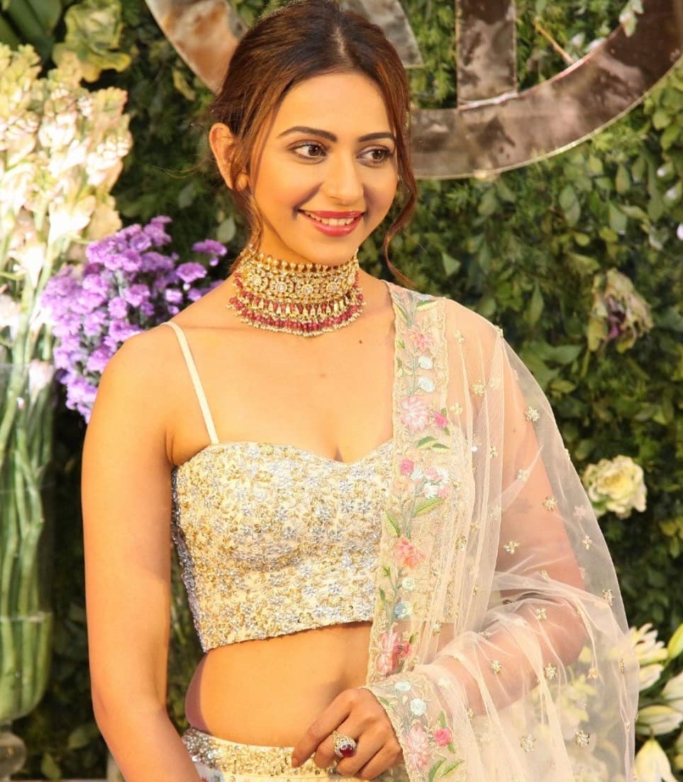 Rakul Preet Singh glamorous photos