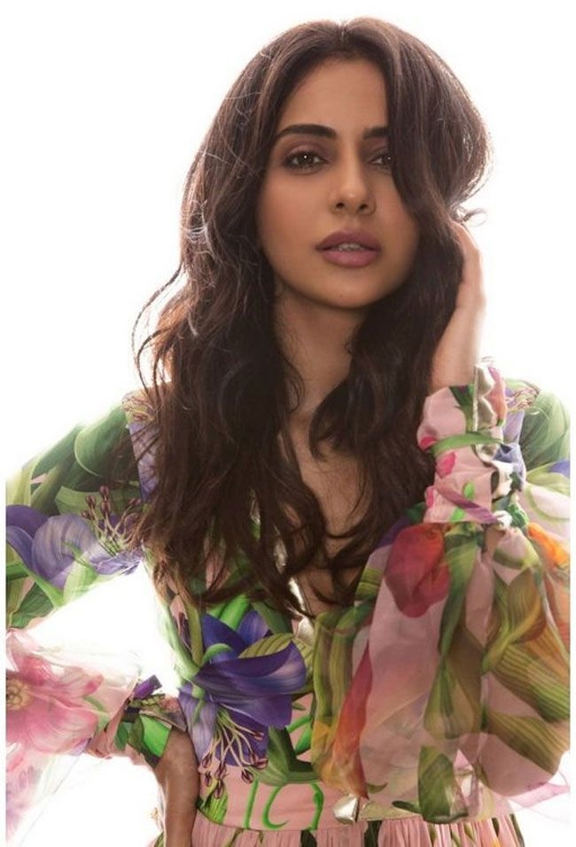 Rakul Preet super cool photos