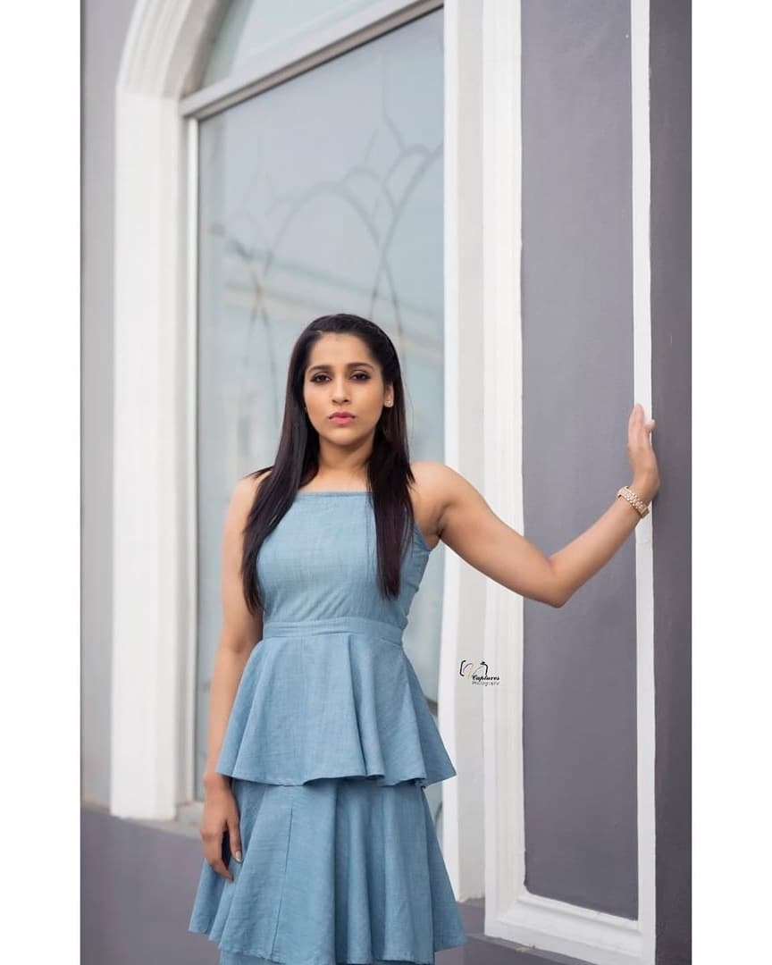 Rashmi Gautam New Clicks jabardasth