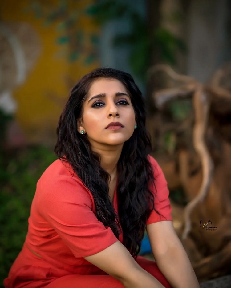 Rashmi Gautam New Images In Dhee