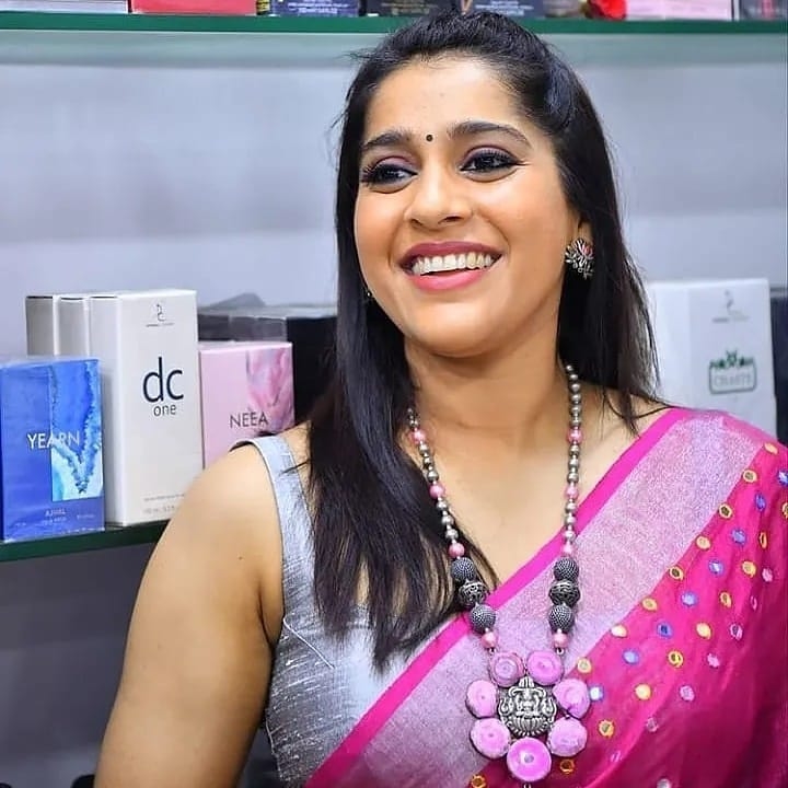 Rashmi Gautam New Photos In Shop Opening
