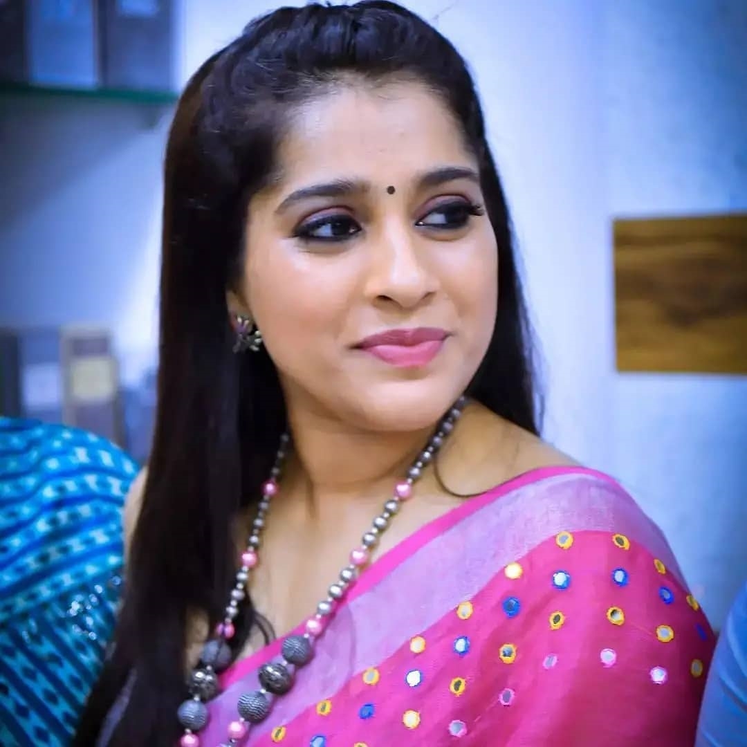 Rashmi Gautam New Photos In Shop Opening