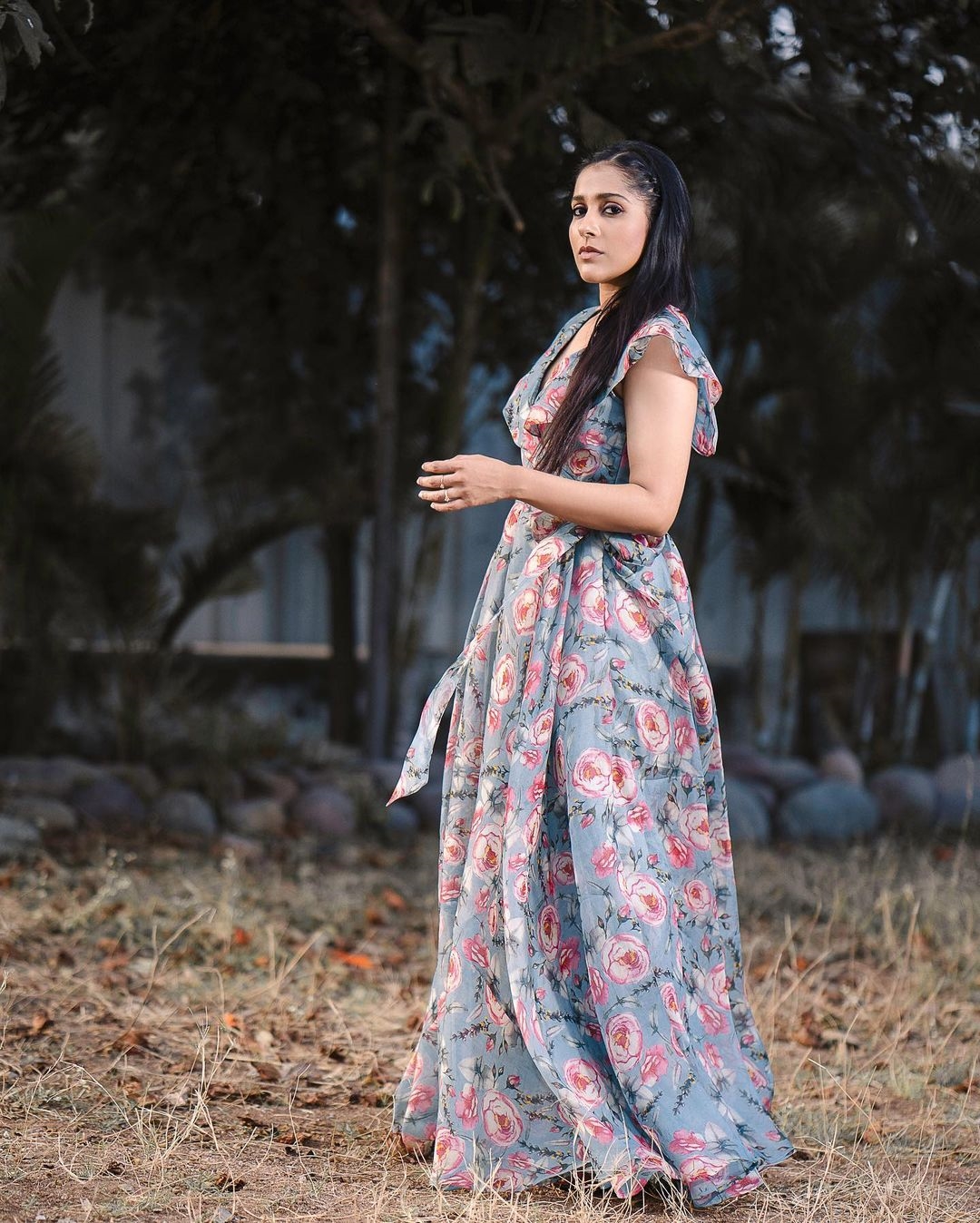 Rashmi Gautam Photos In Instagram