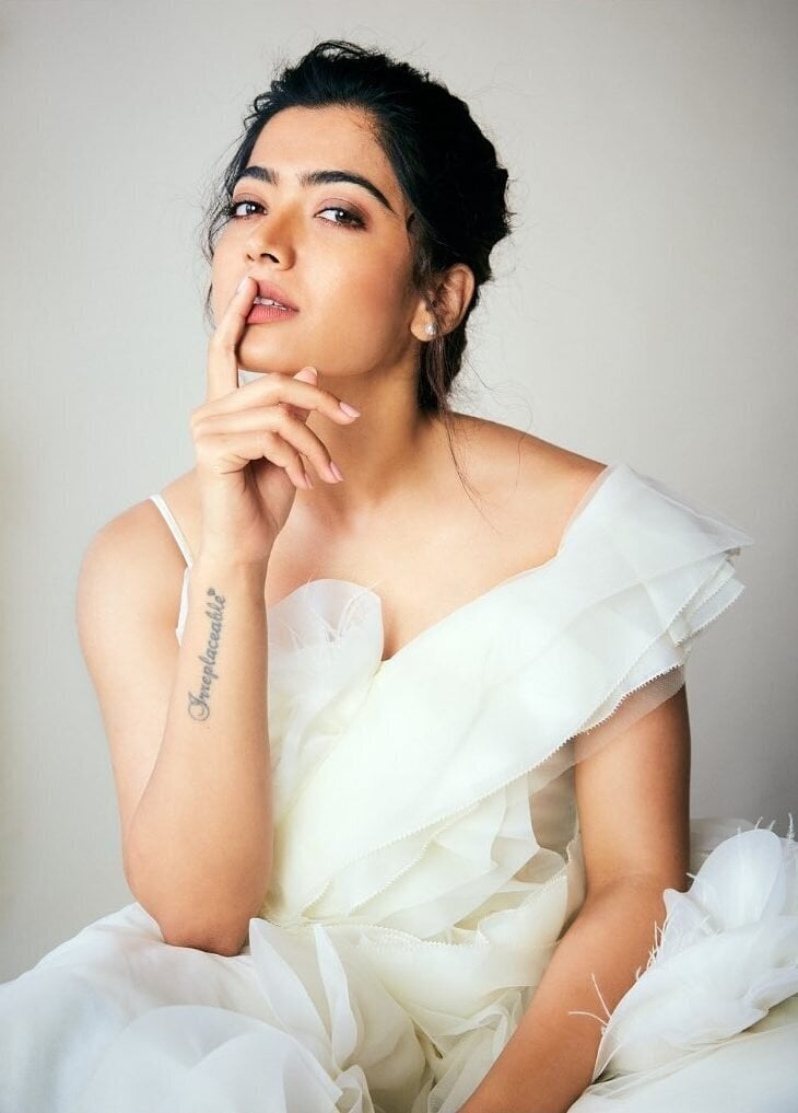 Rashmika Mandanna Amazing New Looks Photos