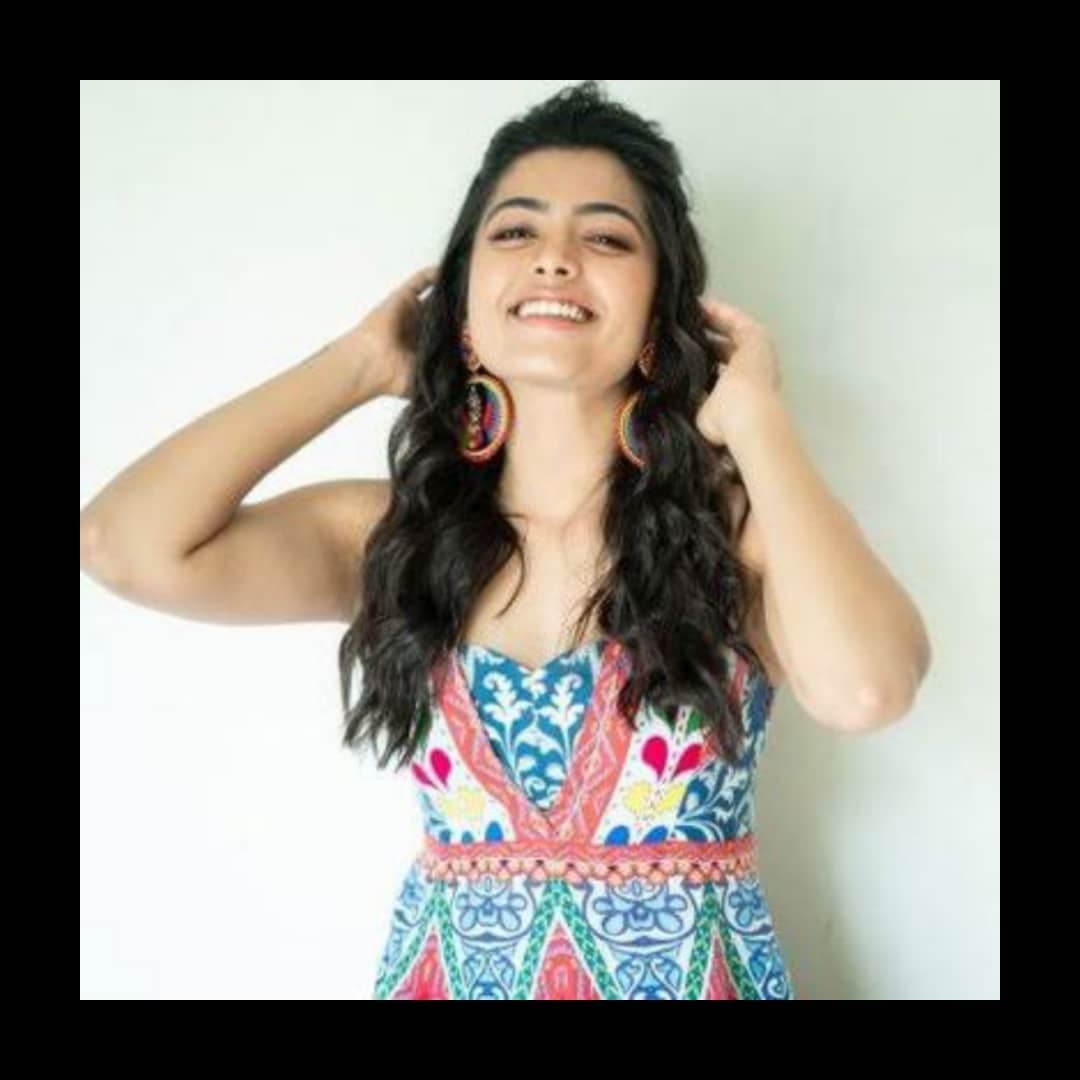 Rashmika Mandanna Images In Instagram