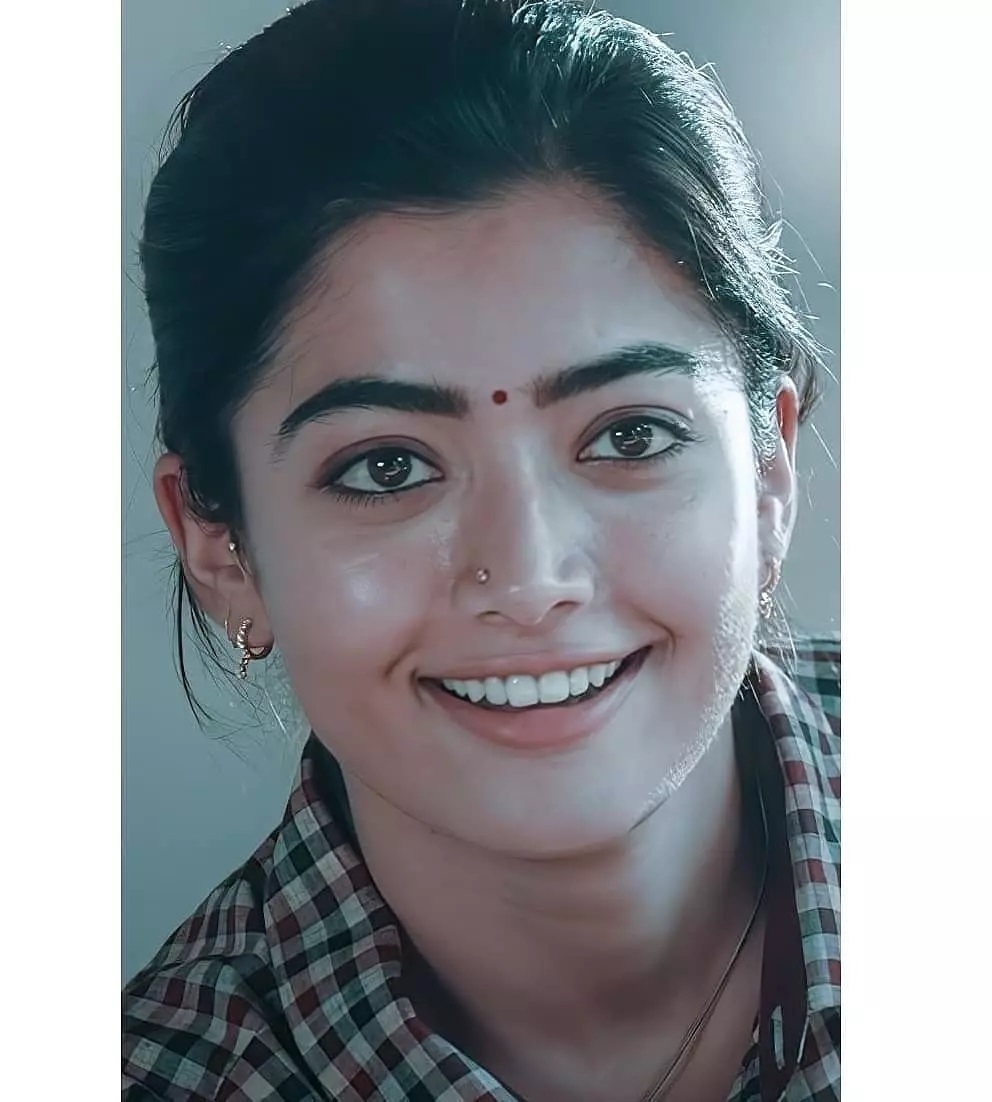 Rashmika Mandanna New Photos In New Movie