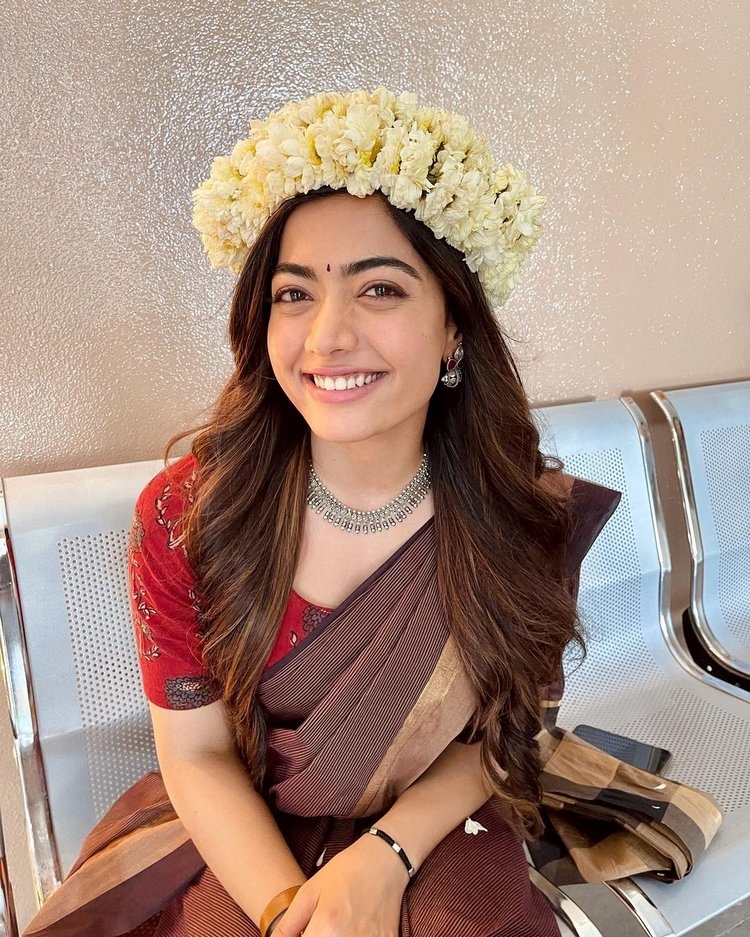 Rashmika Mandanna New Photos