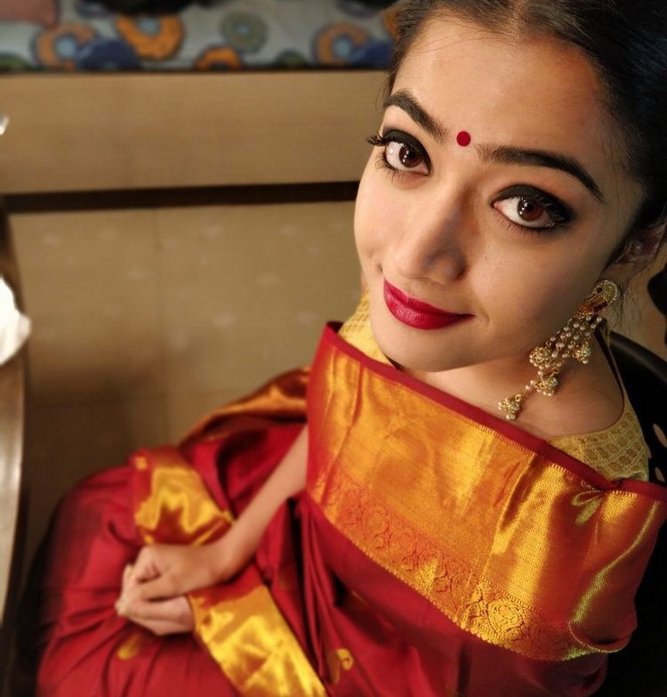 Rashmika Mandanna New Photos