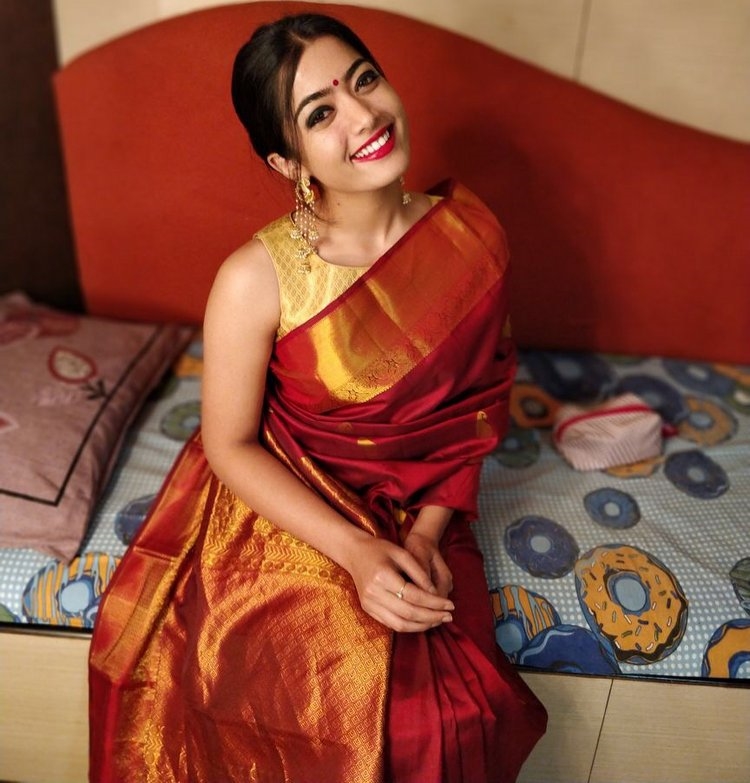 Rashmika Mandanna New Photos