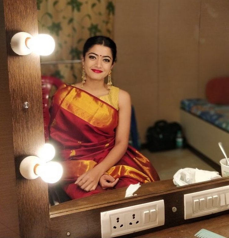 Rashmika Mandanna New Photos