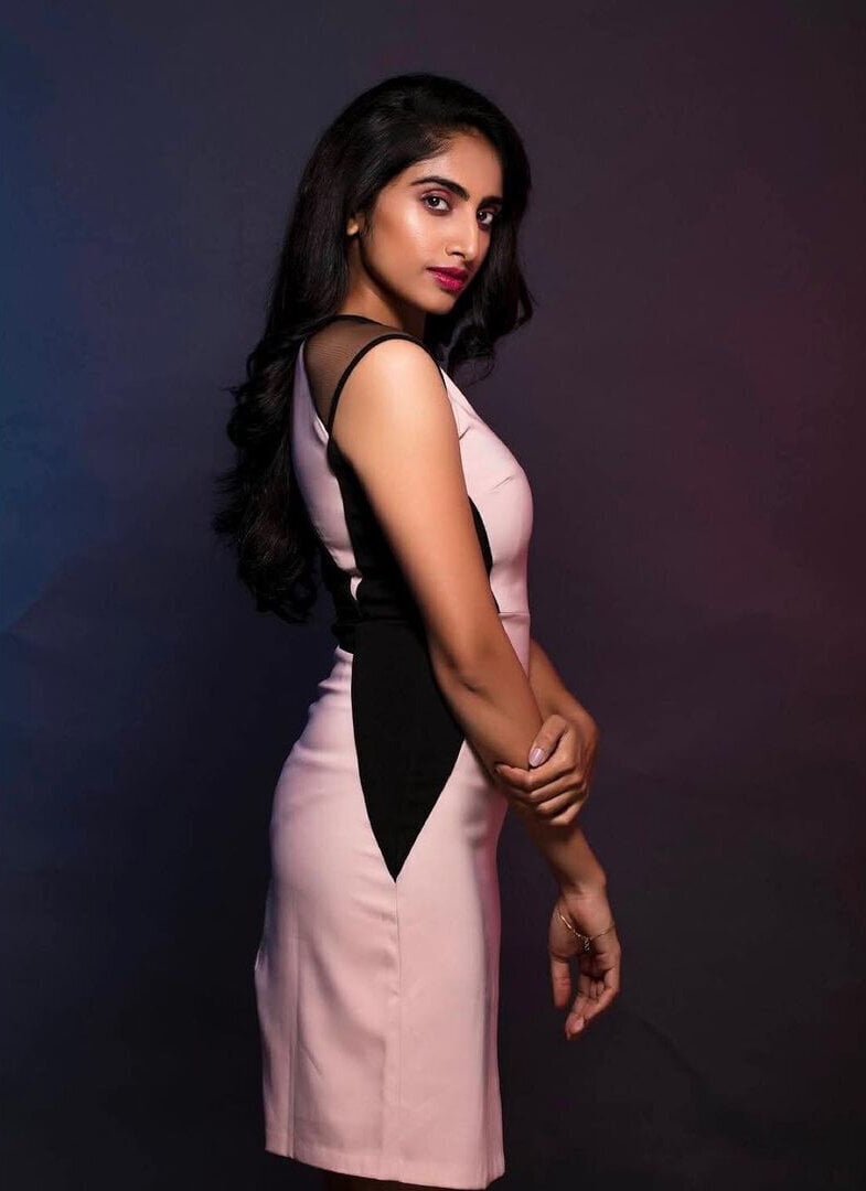 Rashmitha Gowda Amazing Click