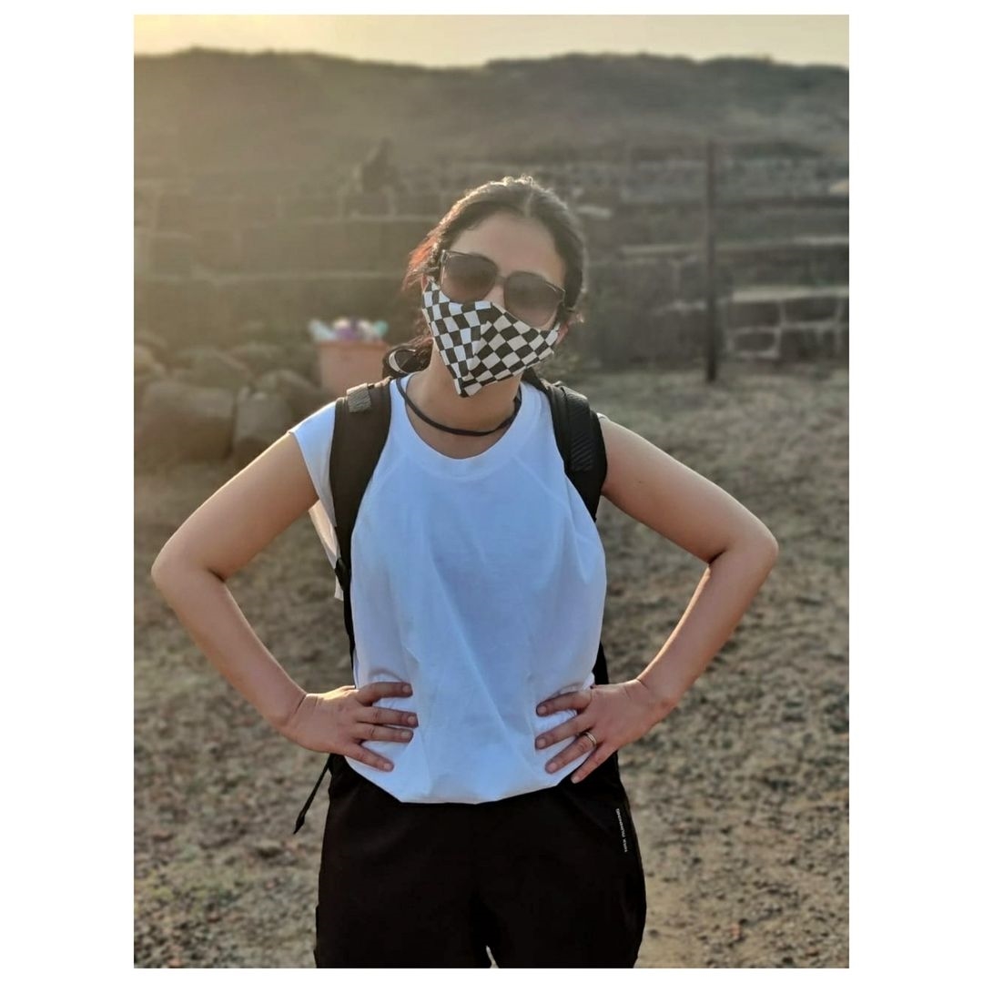 Rasika Dugal Latest Photos