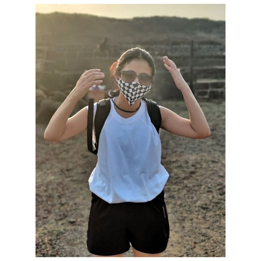 Rasika Dugal Latest Photos