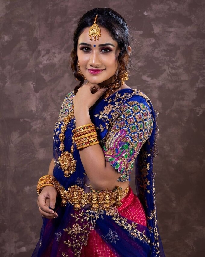 Raveena Daha New Clicks
