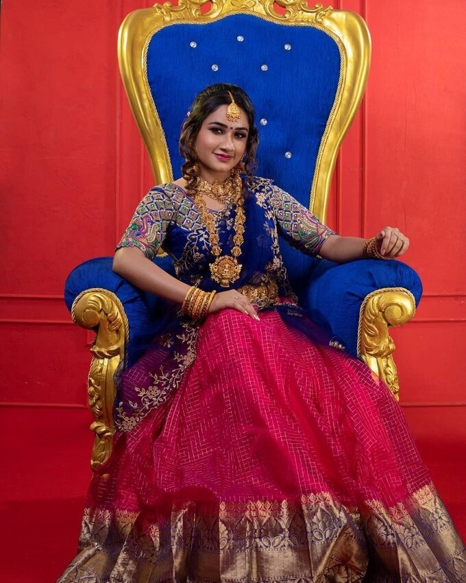 Raveena Daha New Clicks