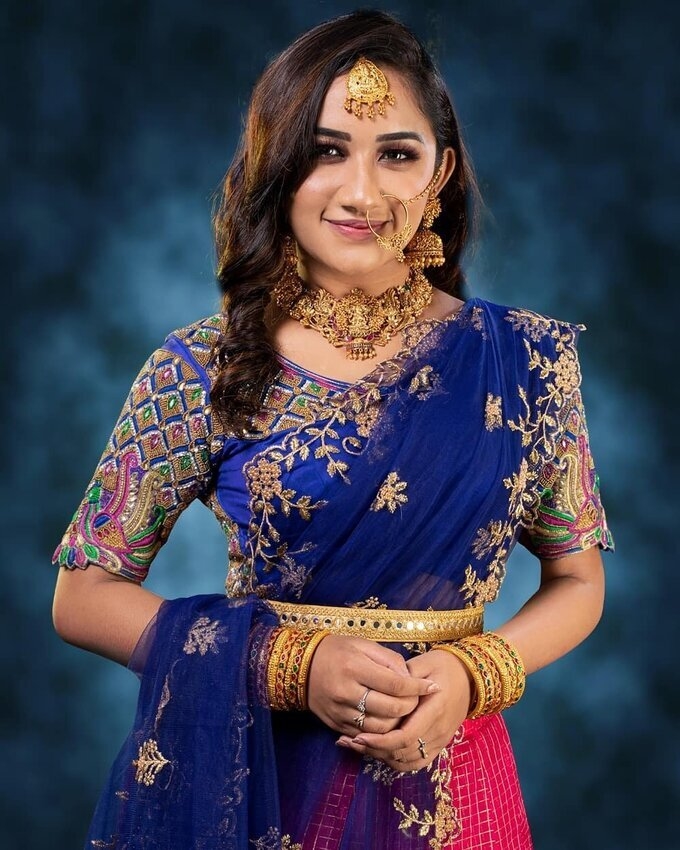 Raveena Daha New Clicks